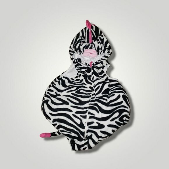 Carter's zebra bubble costume size 12 Months - Picture 5 of 6
